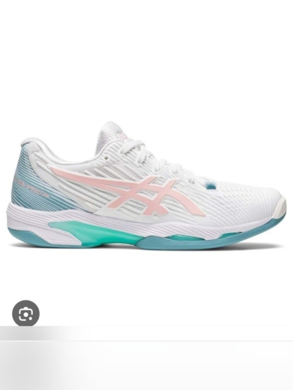 Asics Women's Solutions FF 2 Sneakers SZ 10